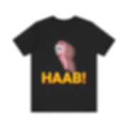 HAAB! - Matopelipaita