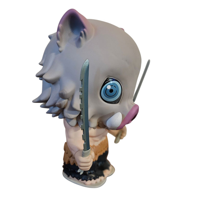 Demon Slayer Inosuke Hashibira PVC Figural Bank