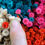 Thumbnail: Happy Flowers Assorted colors 50+ flowers