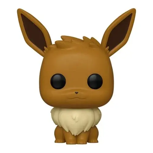 Pokemon Eevee Funko Pop Vinyl Figure