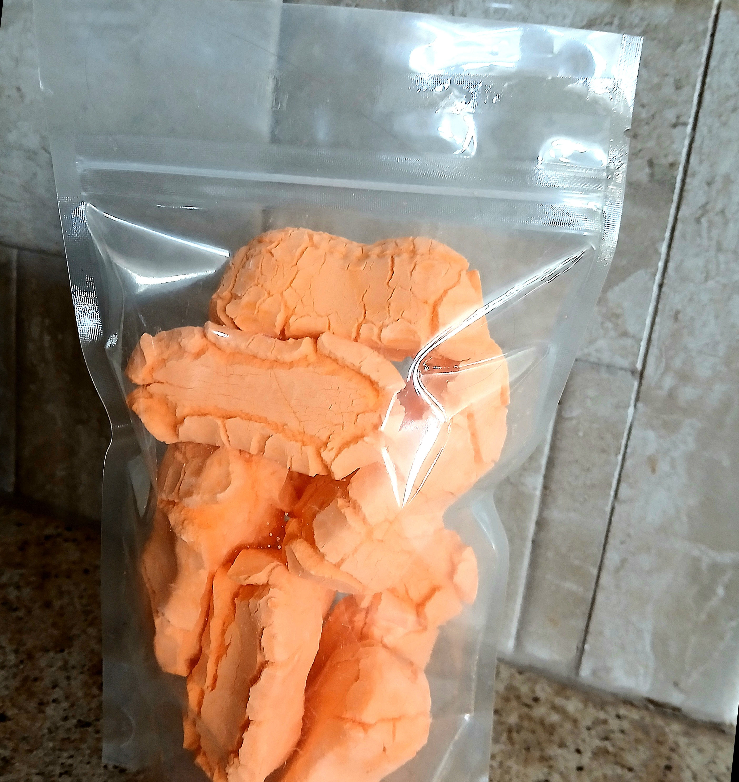 freeze dried circus peanuts