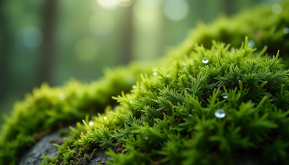 Unleash Your Imagination. New Arrivals in Moss Decor Dollhouse Furniture and Custom Laser Art