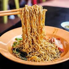 Thumbnail: 全蛋云吞面 Wanton Noodles