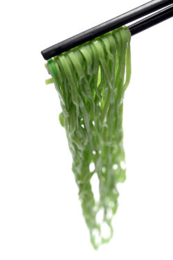 菠菜面