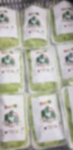 Thumbnail: Spinach Noodles                     菠菜面