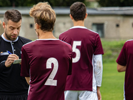 AI vision could replace referees, says CEO of football data company
