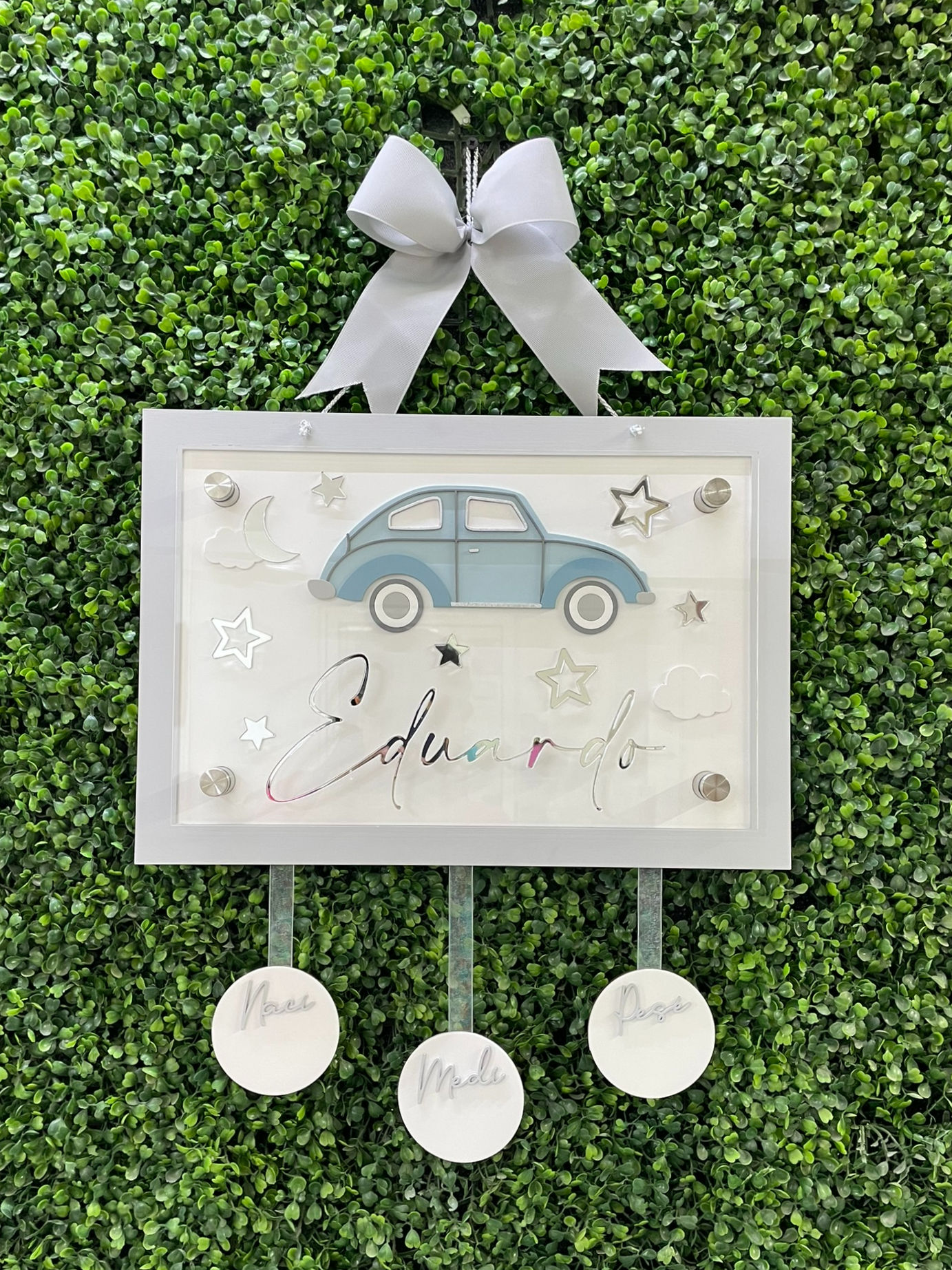 Colgante de maternidad de Carrito 1
