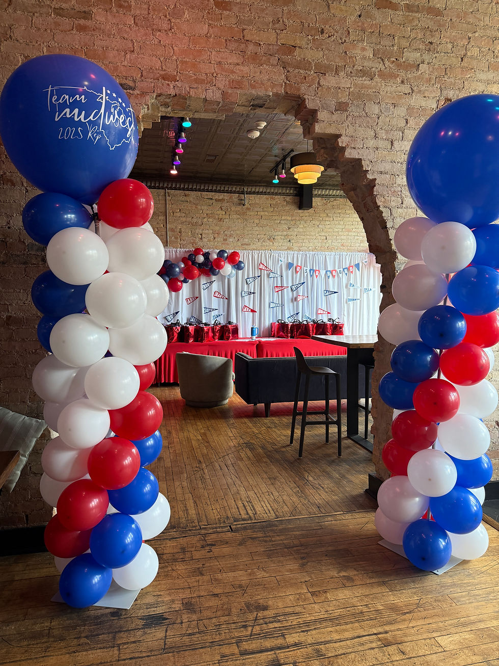 Next Stop: USIR! Midwest Sends Off in Style