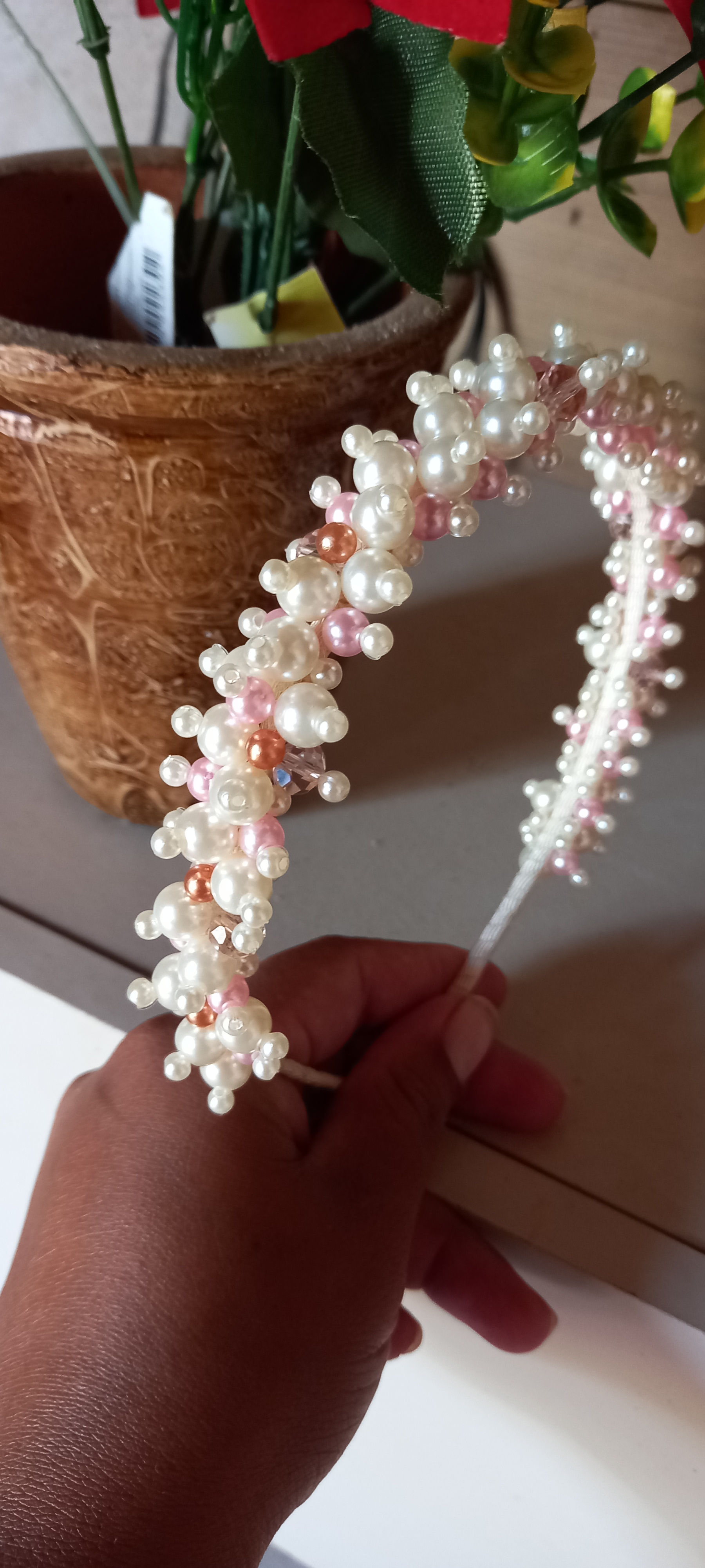 Tiara graciosa