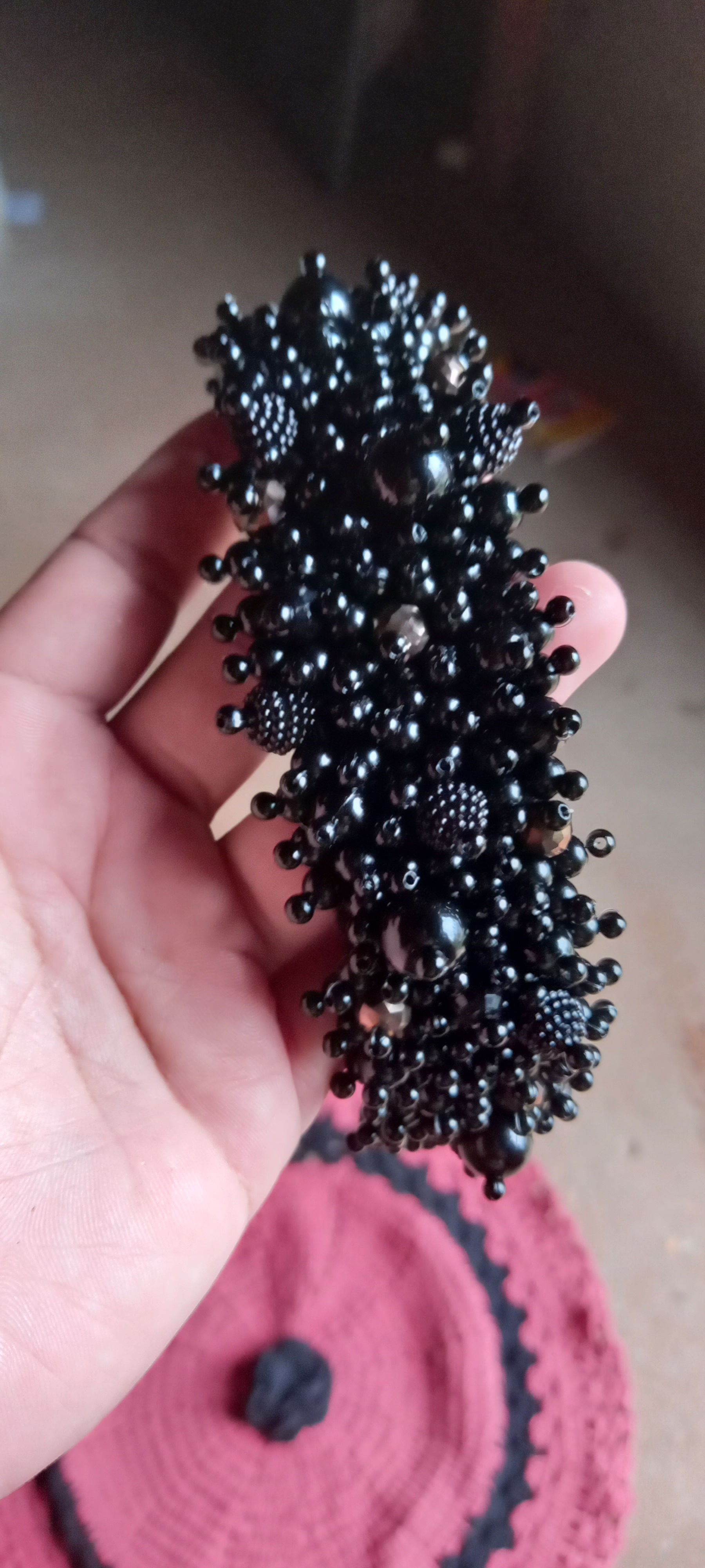 Tiara black 
