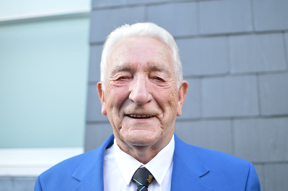 RIP Watkin Lowe 1931-2026