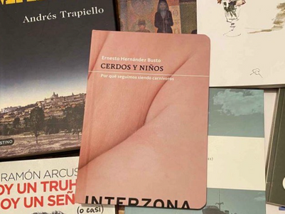 Cinco libros gastronómicos para niños y adultos