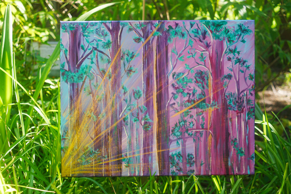 Faerie Porch