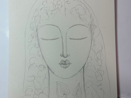 May the Magdalene Guide You and Bless You