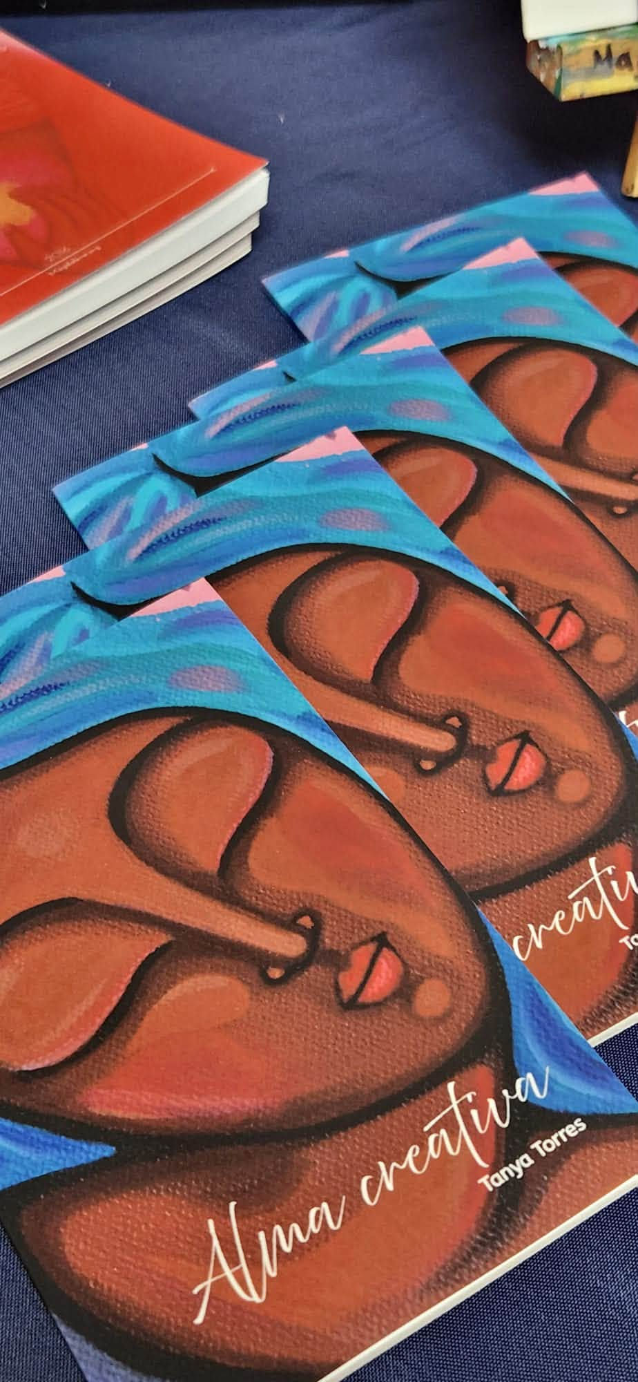 Alma creativa books