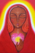 Mary Magdalene of the Bees