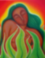 Atabey Gives Birth to the CoquÃ