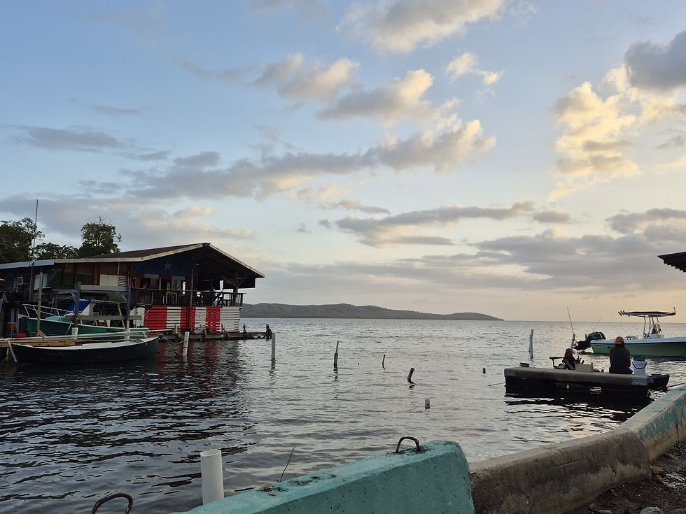 View of Boqueron