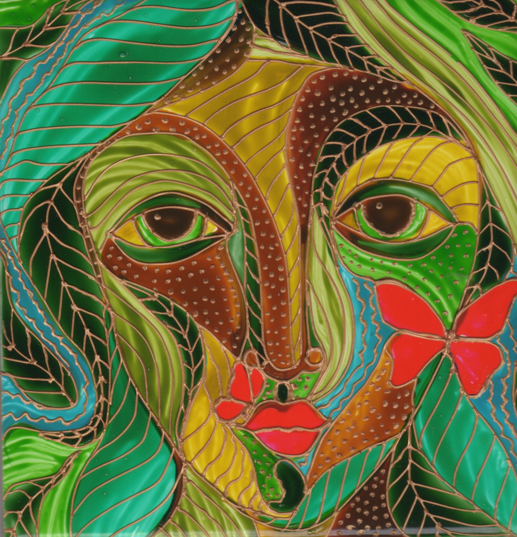 Spirit of the Forest 1