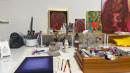 Self-Care for Anxiety Through Art and Passion