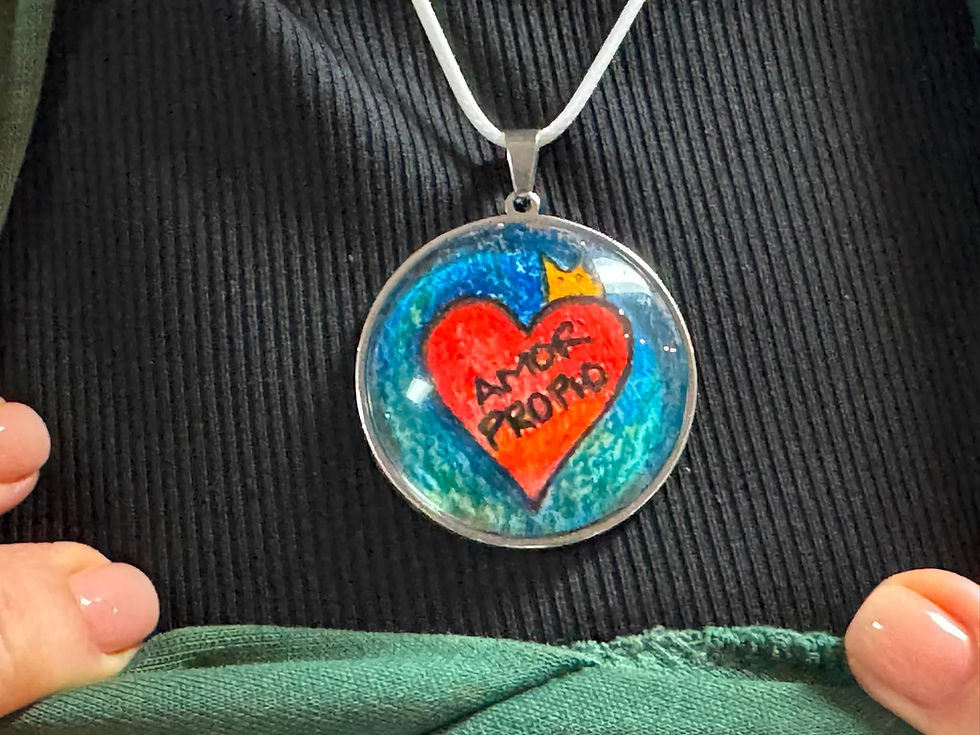 Magical Medallion