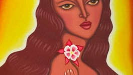 A Year With Mary Magdalene: The Flower of Life