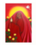 Mary Magdalene of the Roses