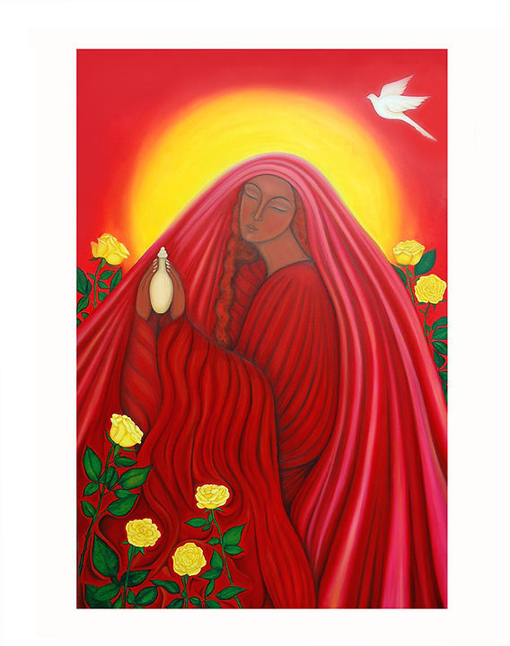 mary magdalene red dress The Historical Portrayal of Mary Magdalene and the Significance of Color