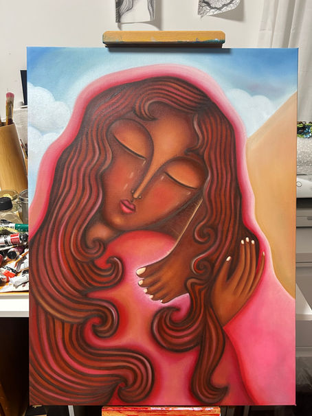 Mary Magdalene’s Dream