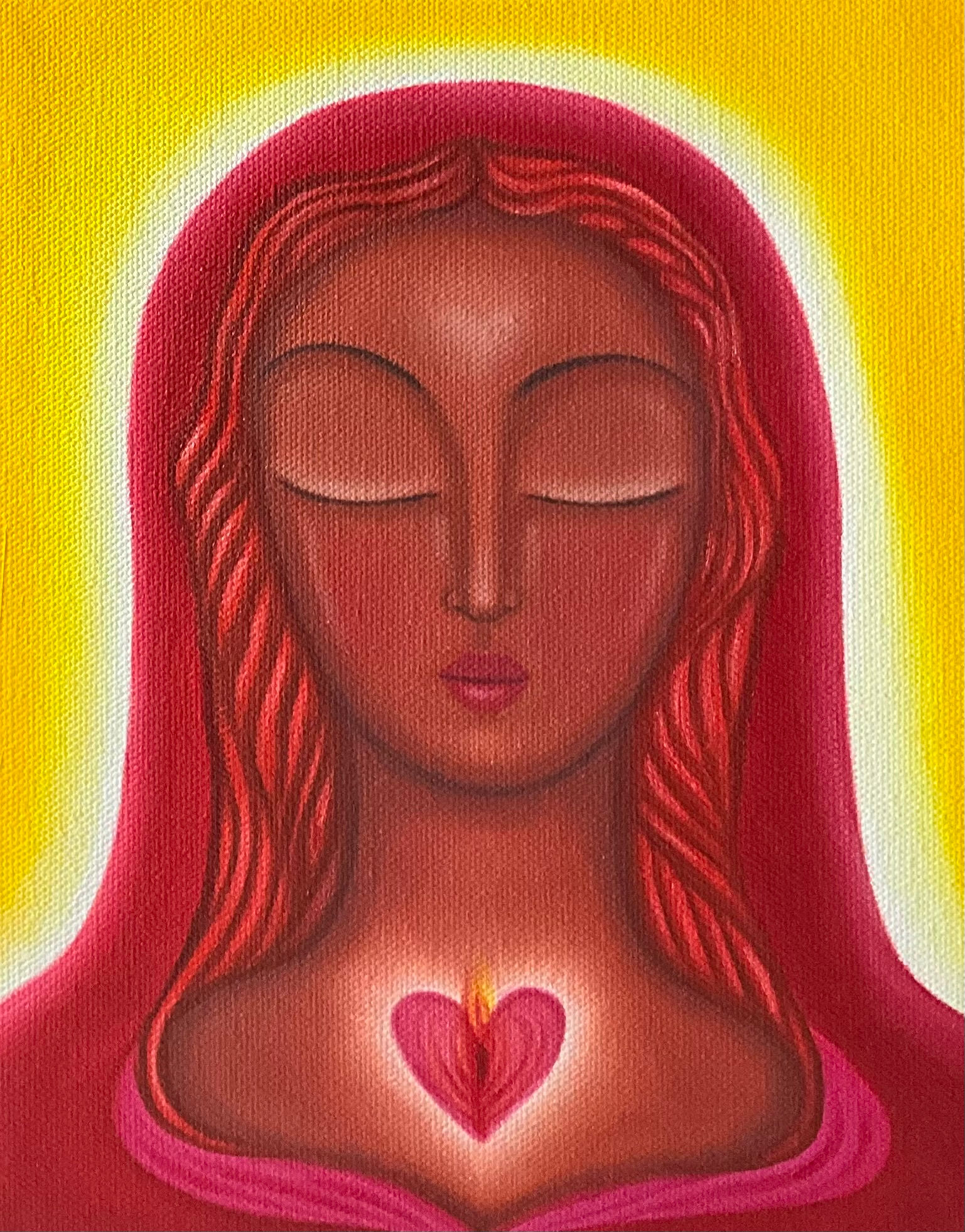 Mary Magdalene, Our Lady of Coherence