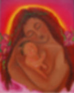 Mary Magdalene and Sarah