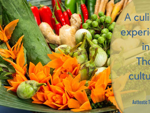 Vegetarian Thai food: the taste of Jay 