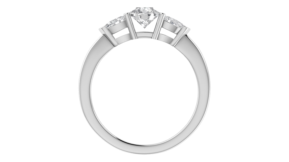Thumbnail: Trifecta Radiance Ring