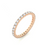 Thumbnail: Timeless Eternity Wedding Band