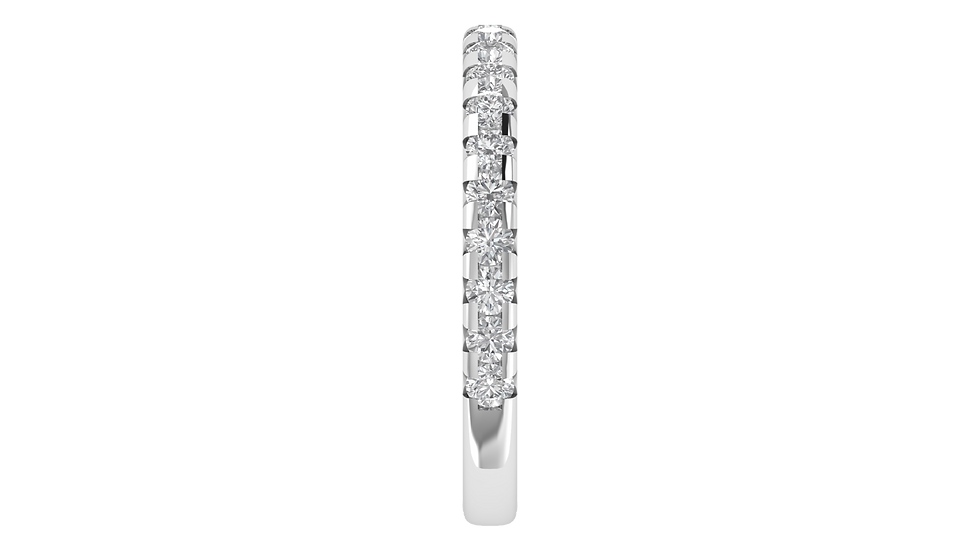 Thumbnail: 4 Pointer Wedding Band