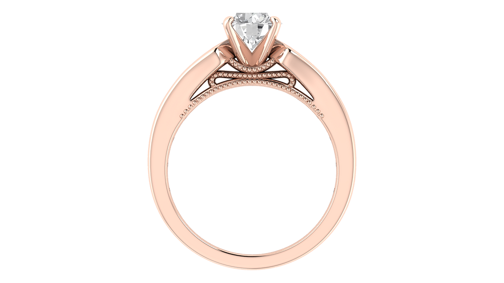 Thumbnail: Harmony Engagement Ring