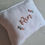 Thumbnail: Muslin pillow