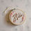 Thumbnail: MINI Embroidery hoop art 