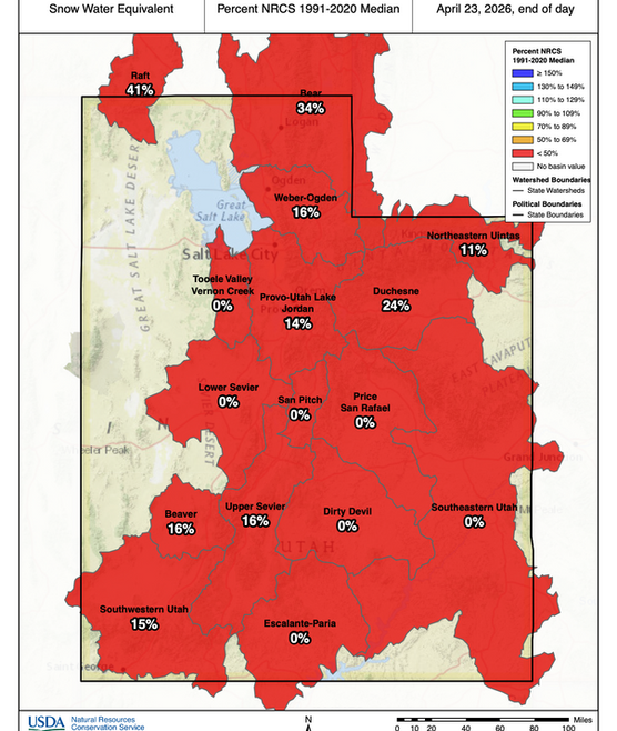 Snow_Water_Equivalent_Percent_NRCS_1991-2020_Median_April_23_2026.png