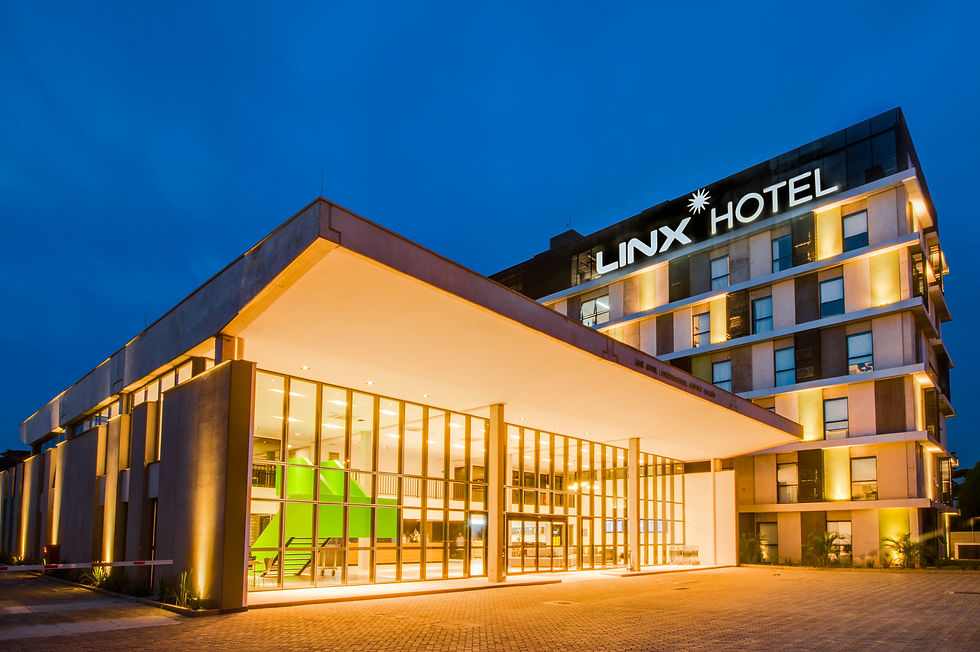 Linx Hotel