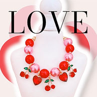 ラブリー可愛いアクセサリー販売しています。