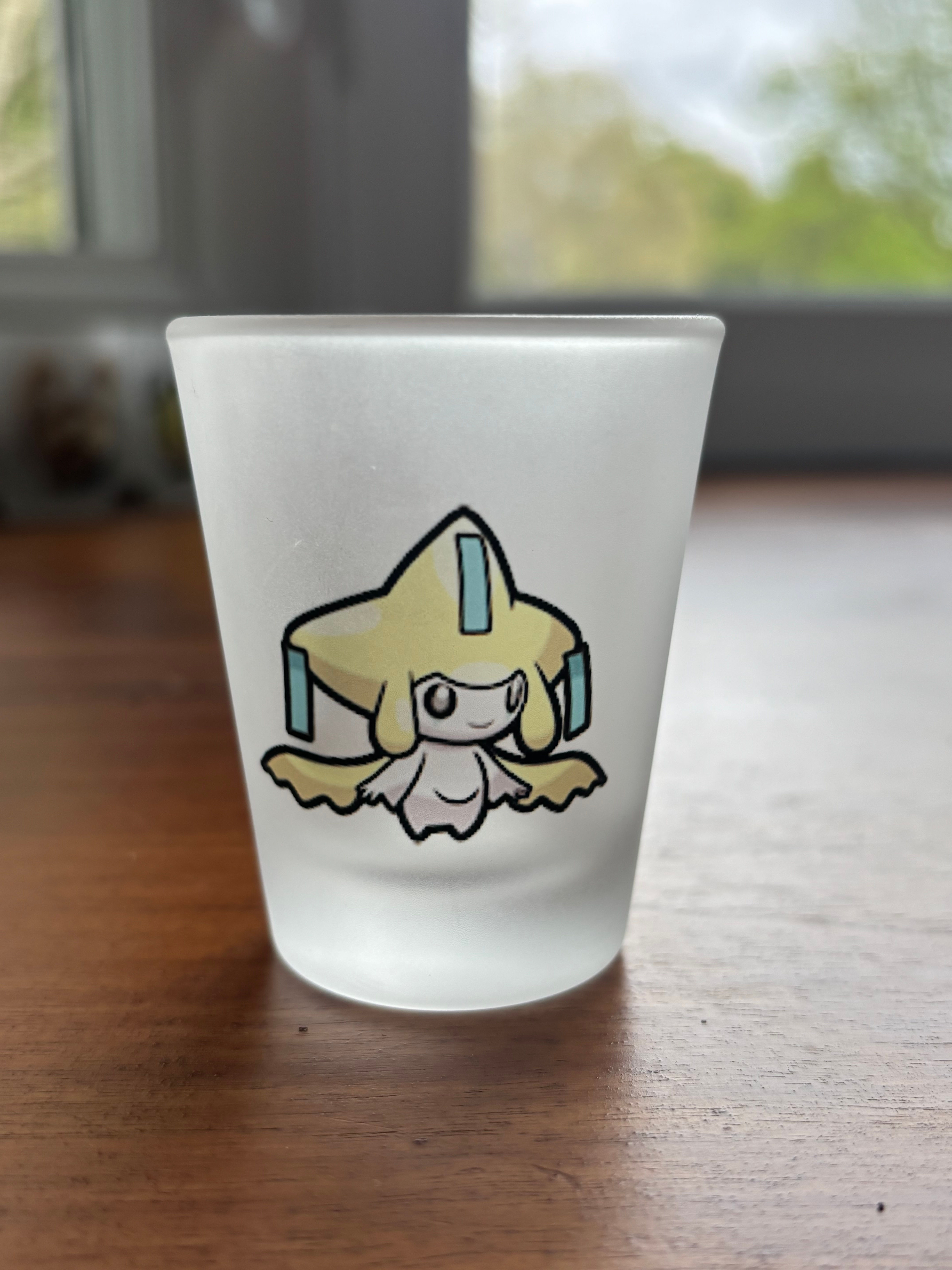 Miscellaneous Cartoon Shot Glasses