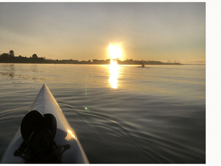 My Life on the Awa - John Nowak