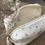 Miniature : Clotilde, la trousse de toilette en double gaze