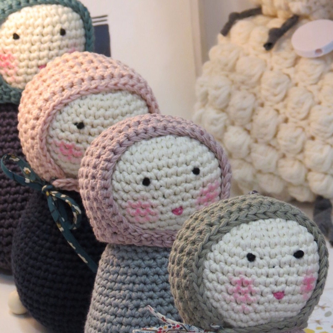 Anouchka, la matriochka musicale