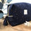 Miniature : Clotilde, la trousse de toilette en double gaze