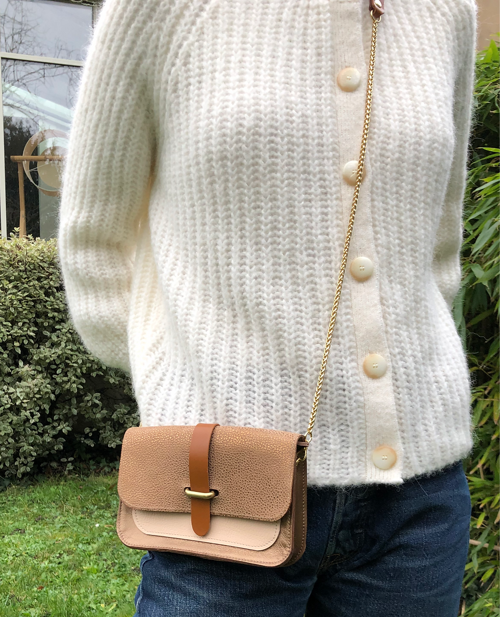 Thumbnail: Paulin, le sac bijou
