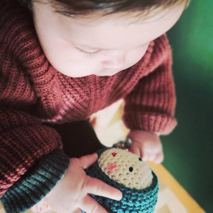Miniature : Anouchka, la matriochka musicale