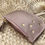 Miniature : Violette, le mini porte-monnaie personnalisable en cuir