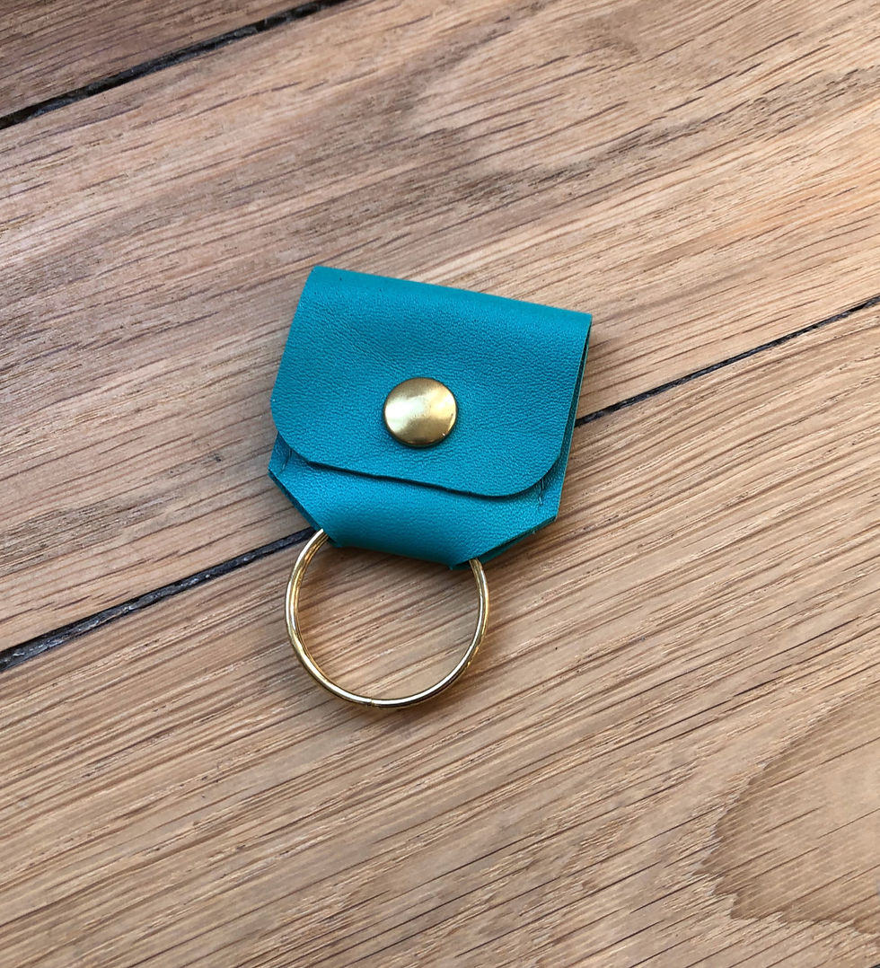 Miniature : Orso, le porte-jeton de caddie